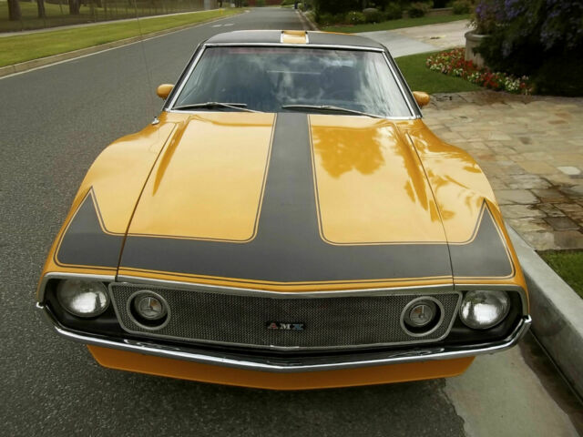 AMC Javelin 1971 image number 0