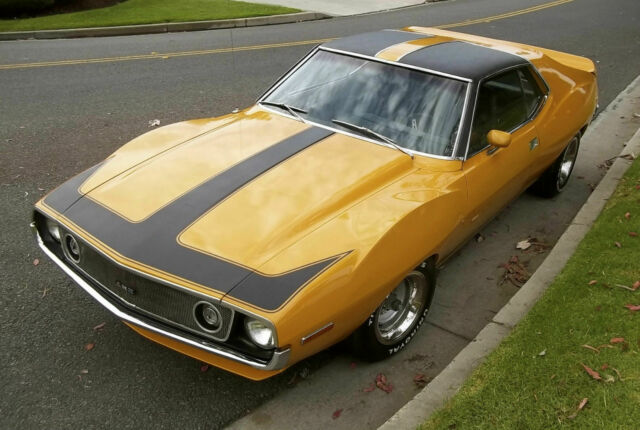 AMC Javelin 1971 image number 1