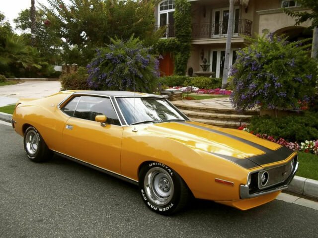 AMC Javelin 1971 image number 14