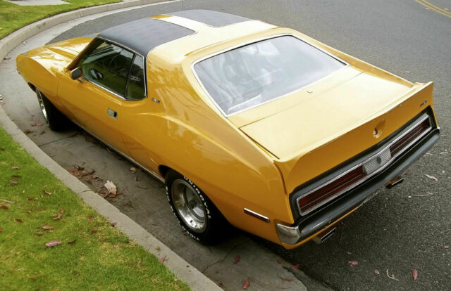 AMC Javelin 1971 image number 15