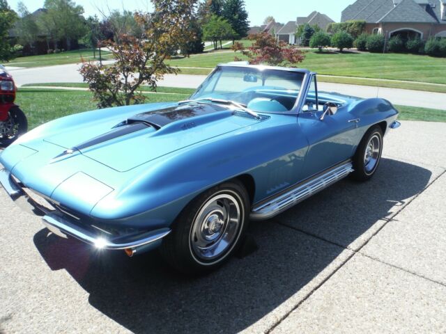 Chevrolet Corvette 1967 image number 0