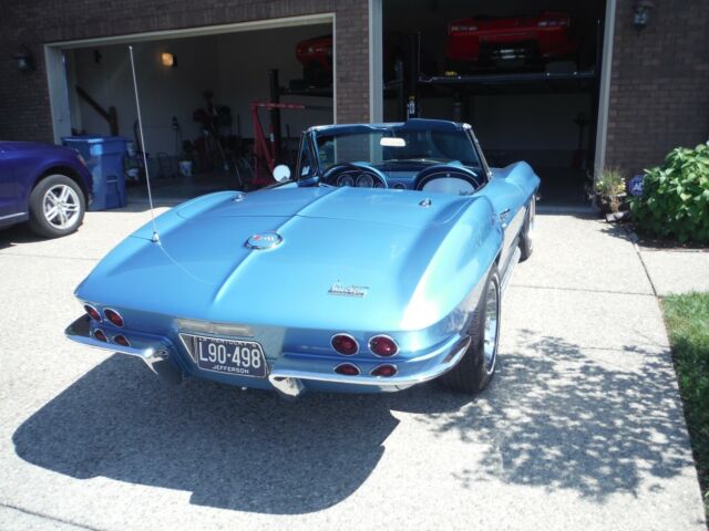 Chevrolet Corvette 1967 image number 2