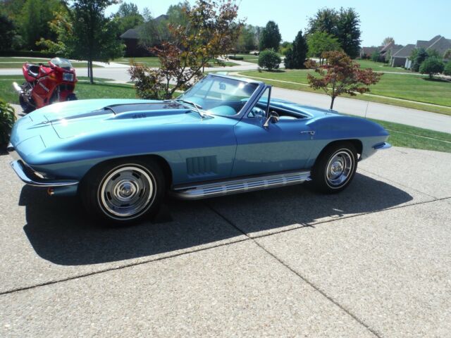 Chevrolet Corvette 1967 image number 27