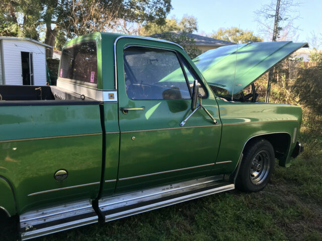 Chevrolet C20 Pickup 1974 image number 14