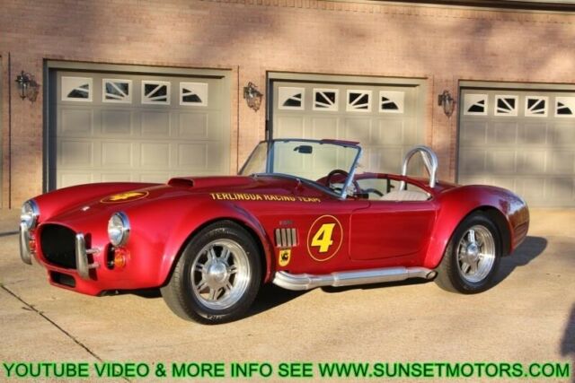 Shelby COBRA 1965 image number 2