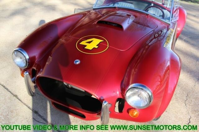 Shelby COBRA 1965 image number 34