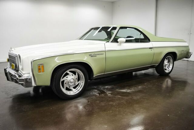 Chevrolet El Camino 1974 image number 2