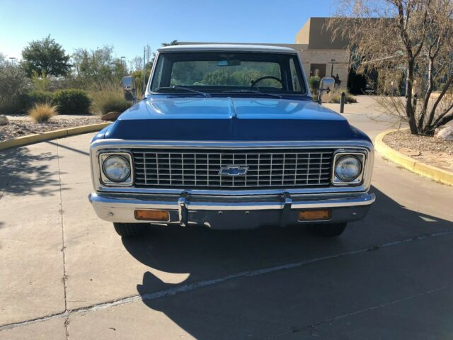 Chevrolet C-10 1971 image number 2