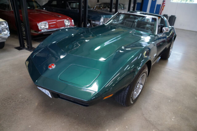 Chevrolet Corvette 454/275HP LS4 4 spd V8 Coupe 1973 image number 0