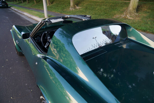 Chevrolet Corvette 454/275HP LS4 4 spd V8 Coupe 1973 image number 39