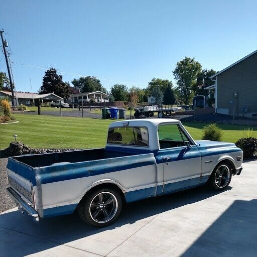 Chevrolet C-10 1971 image number 18