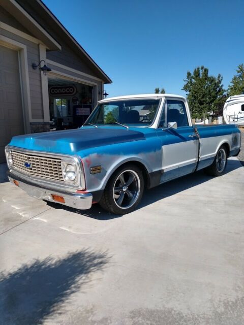 Chevrolet C-10 1971 image number 20