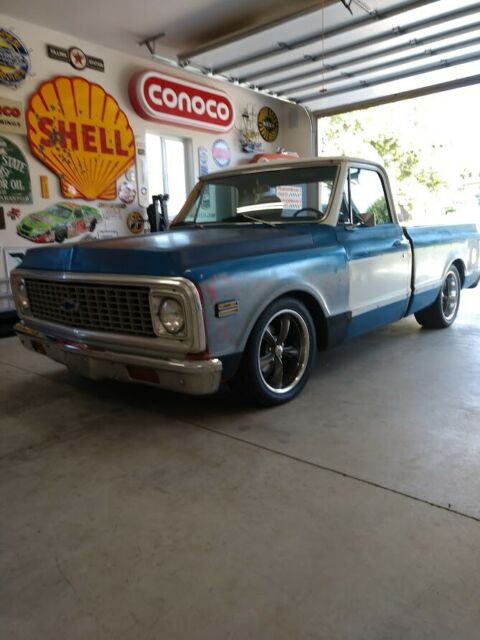 Chevrolet C-10 1971 image number 25