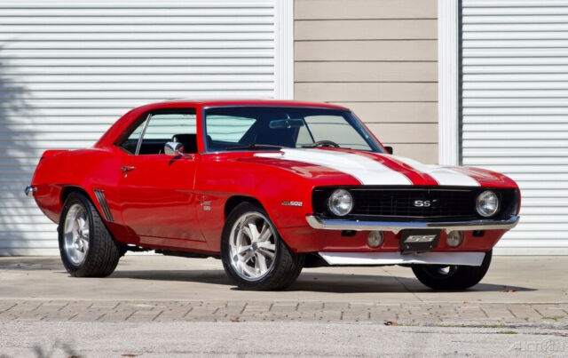 Chevrolet Camaro 1969 image number 27