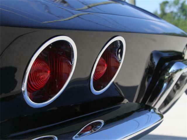 Chevrolet Corvette 1961 image number 8