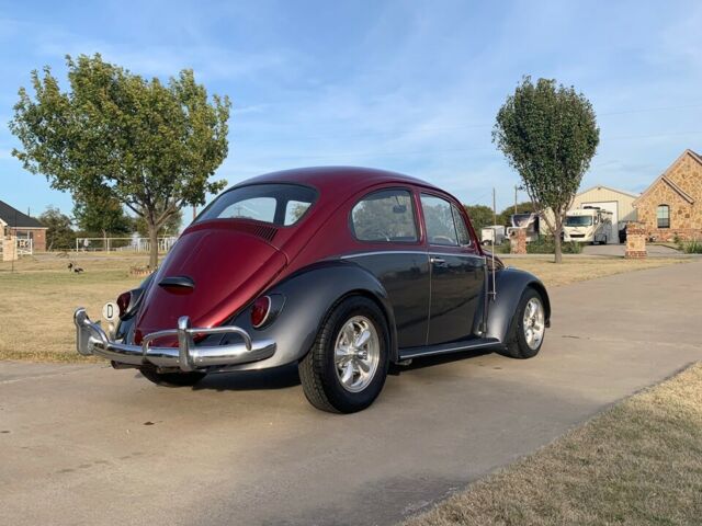 Volkswagen Beetle - Classic 1965 image number 21