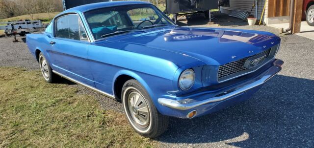 Ford Mustang 1966 image number 5