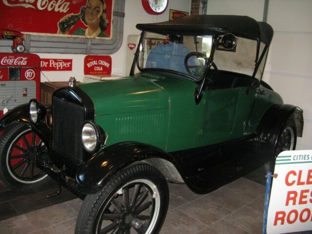 Ford Model T 1926 image number 0