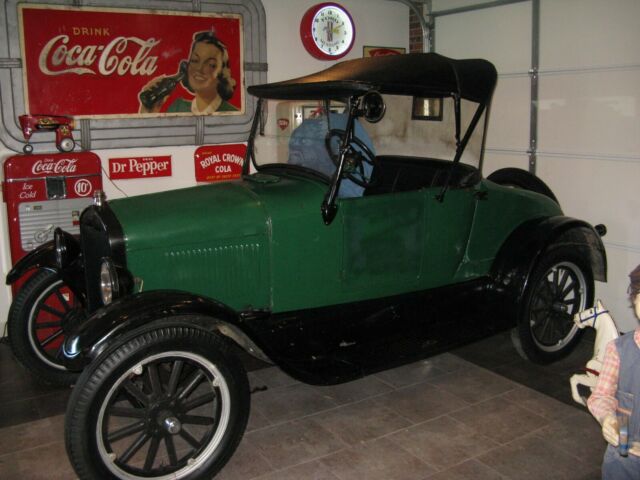 Ford Model T 1926 image number 28