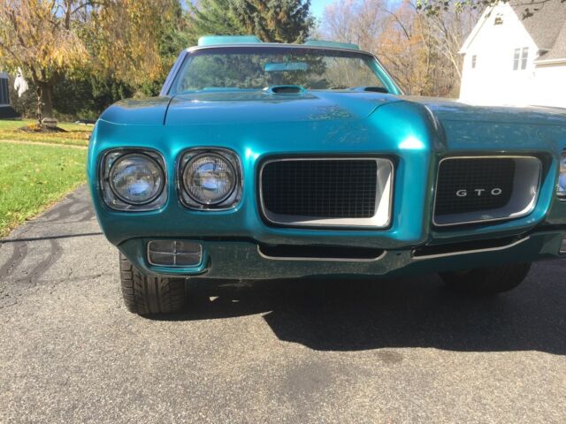 Pontiac GTO 1970 image number 11