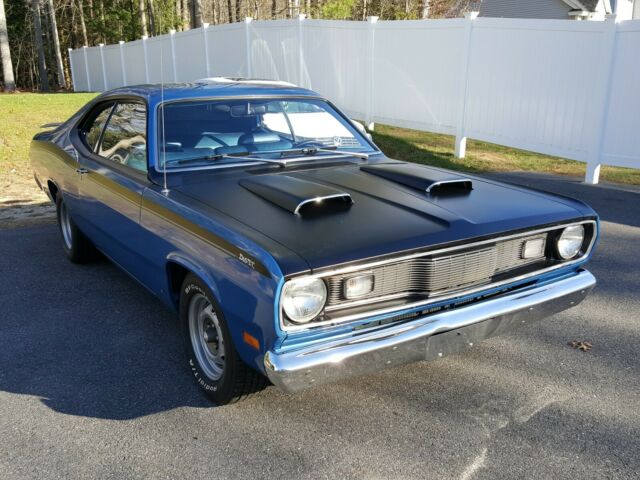 Plymouth Duster 1971 image number 0