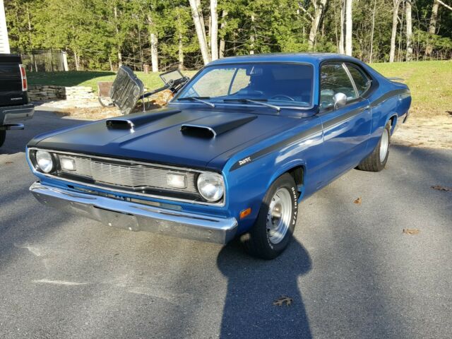 Plymouth Duster 1971 image number 1