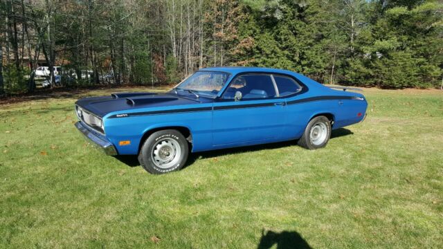 Plymouth Duster 1971 image number 26