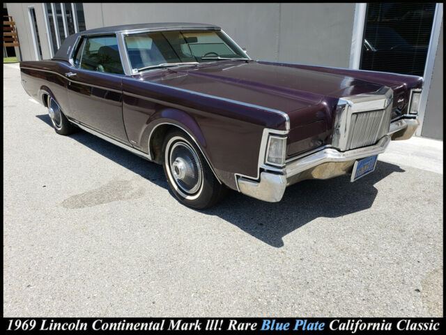 Lincoln Continental 1969 image number 0