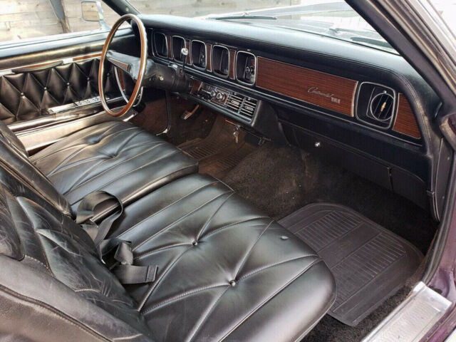 Lincoln Continental 1969 image number 11