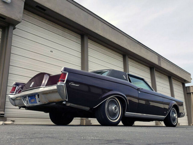 Lincoln Continental 1969 image number 27