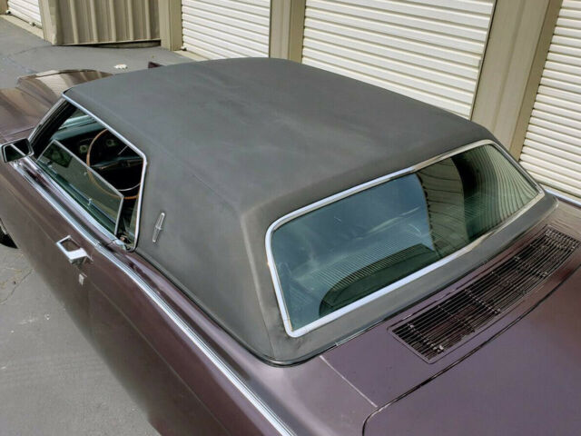 Lincoln Continental 1969 image number 33