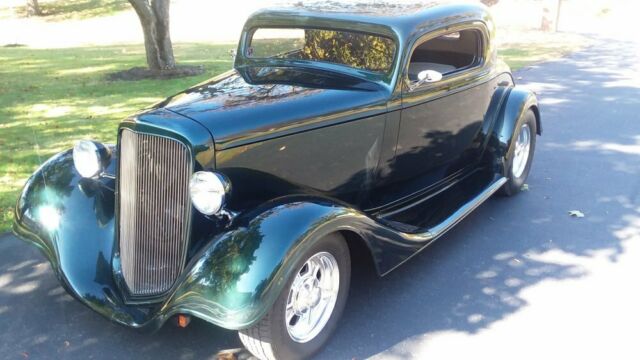 Chevrolet Street Rod 1934 image number 0