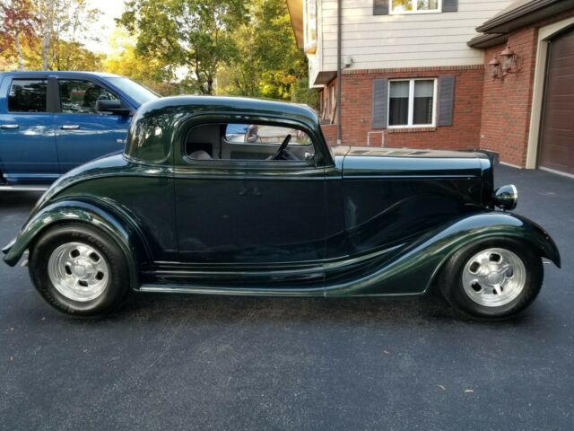 Chevrolet Street Rod 1934 image number 1