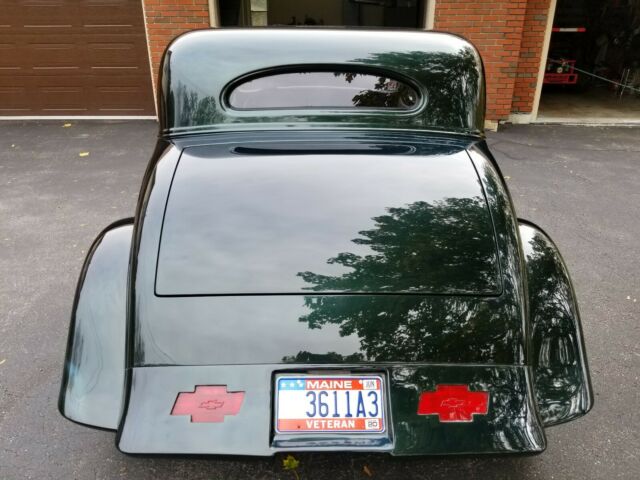 Chevrolet Street Rod 1934 image number 25