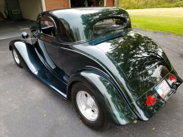 Chevrolet Street Rod 1934 image number 8