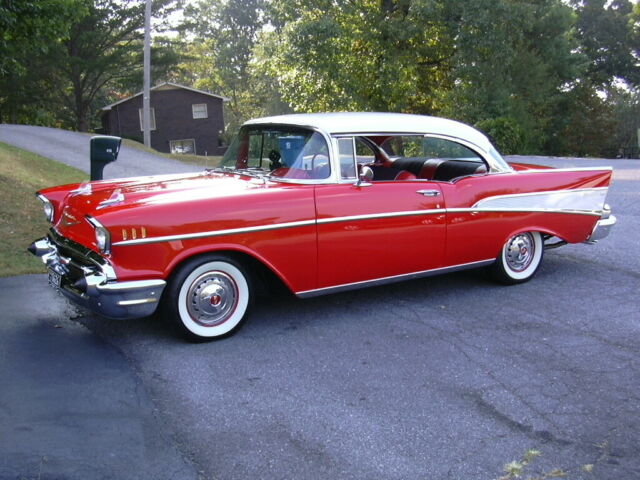 Chevrolet Bel Air/150/210 1957 image number 0