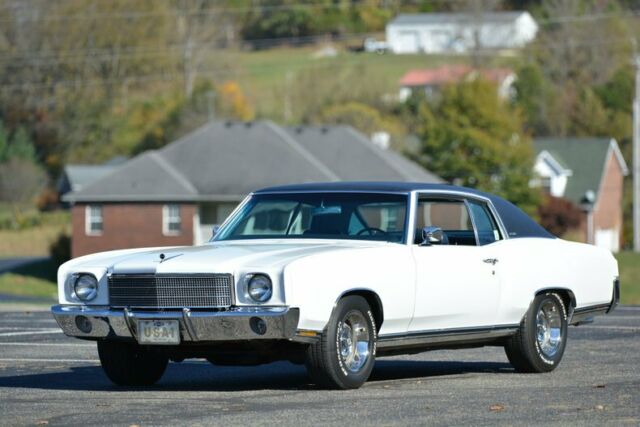 Chevrolet Monte Carlo 1970 image number 27