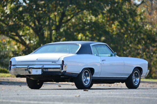 Chevrolet Monte Carlo 1970 image number 33