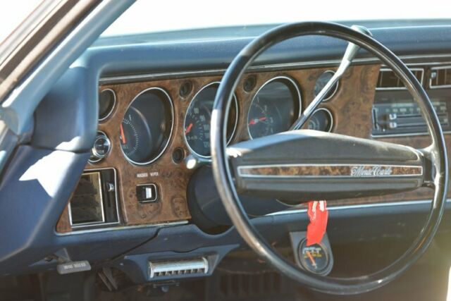 Chevrolet Monte Carlo 1970 image number 46