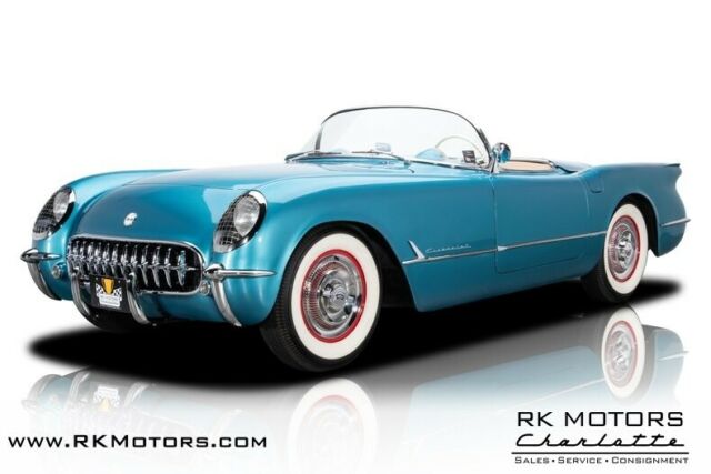 Chevrolet Corvette 1954 image number 0