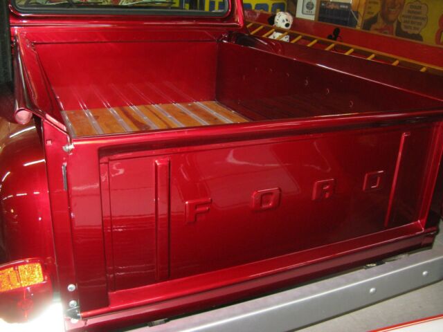 Ford F-100 1967 image number 2