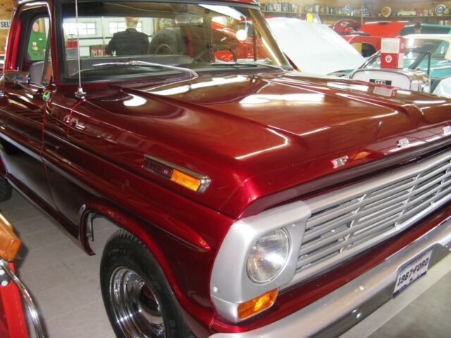 Ford F-100 1967 image number 27