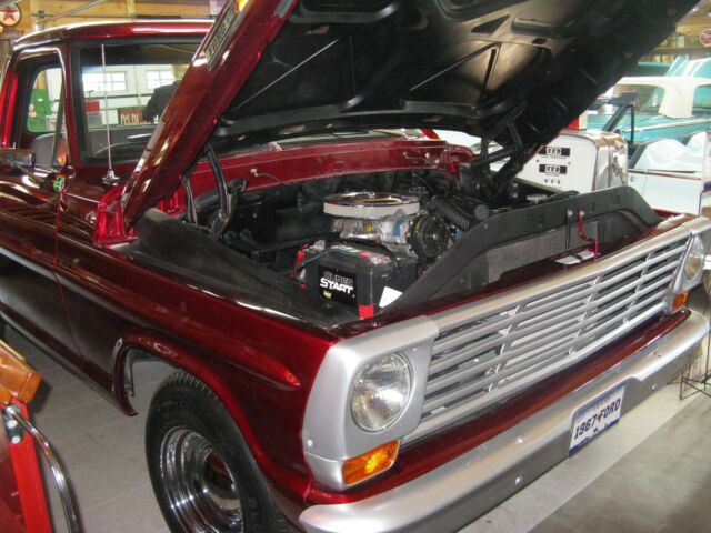 Ford F-100 1967 image number 30