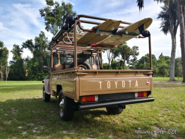 Toyota Land Cruiser 1979 image number 29