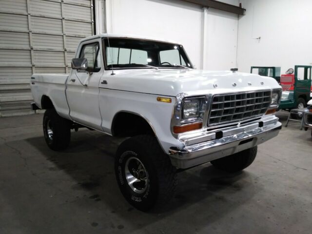 Ford F-150 1979 image number 0