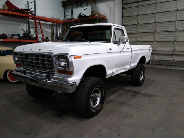 Ford F-150 1979 image number 22