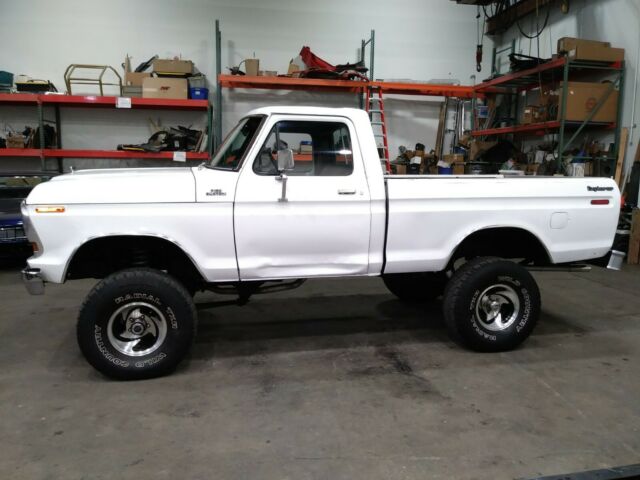 Ford F-150 1979 image number 23