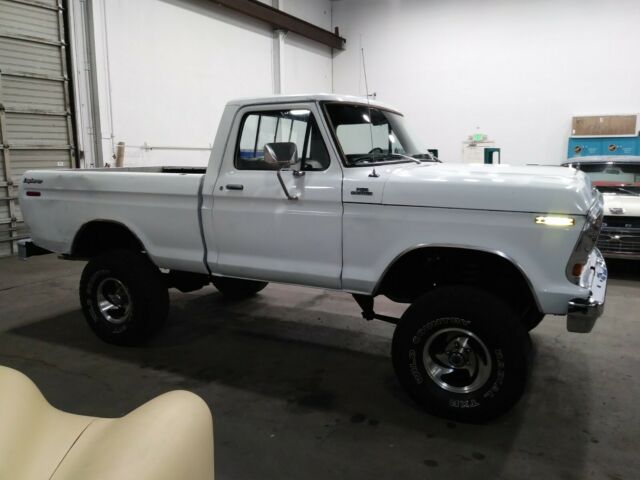 Ford F-150 1979 image number 26