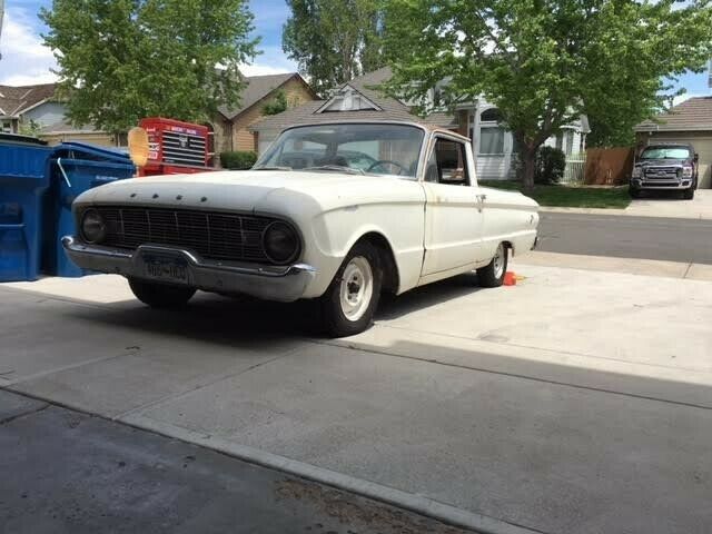 Ford Ranchero 1960 image number 9