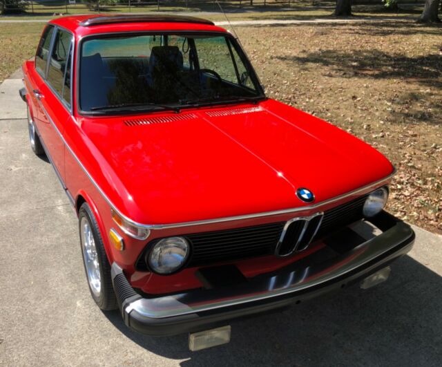 BMW 2002 1976 image number 23